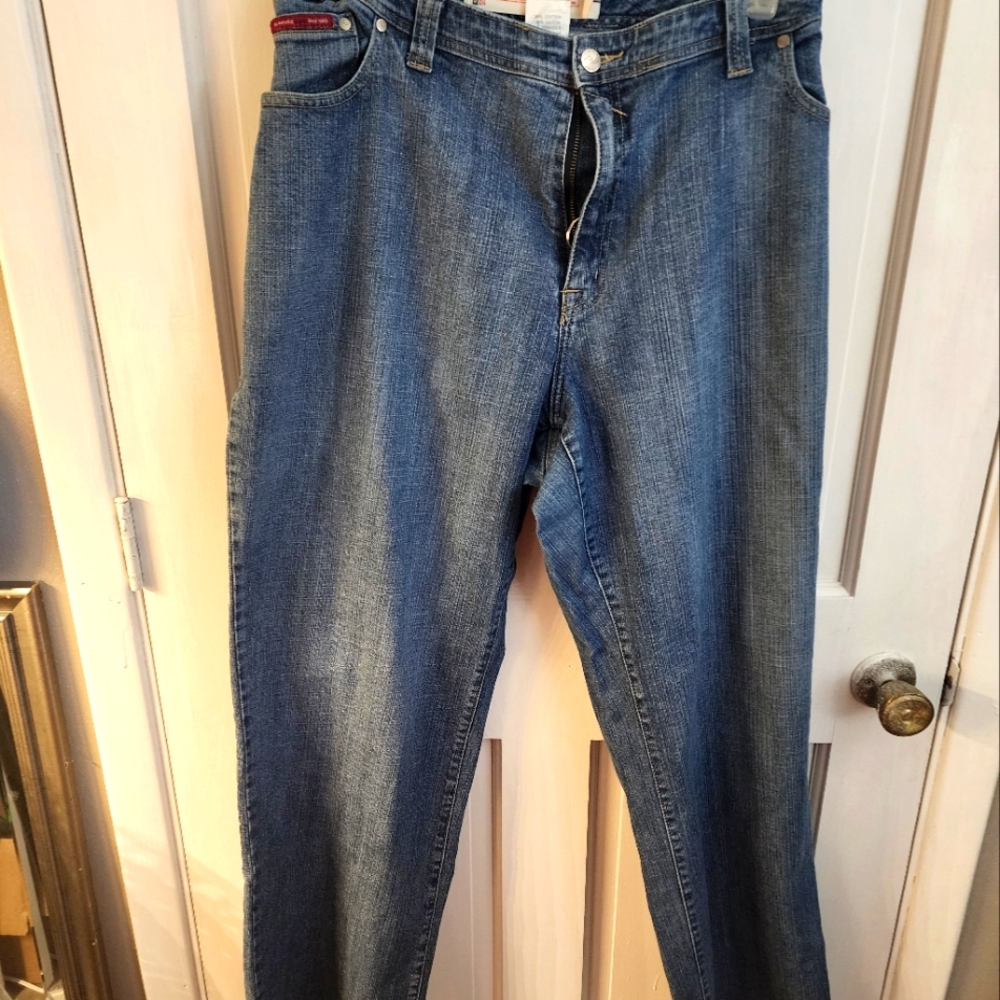 Alan Weitz Bootcut jeans size 24